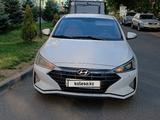 Hyundai Elantra 2020 года за 6 200 000 тг. в Алматы