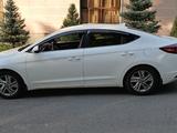 Hyundai Elantra 2020 года за 6 200 000 тг. в Алматы – фото 3
