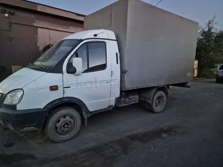 ГАЗ ГАЗель 2004 года за 2 800 000 тг. в Астана – фото 2