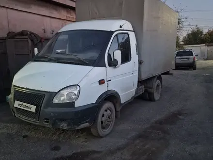 ГАЗ ГАЗель 2004 года за 2 800 000 тг. в Астана