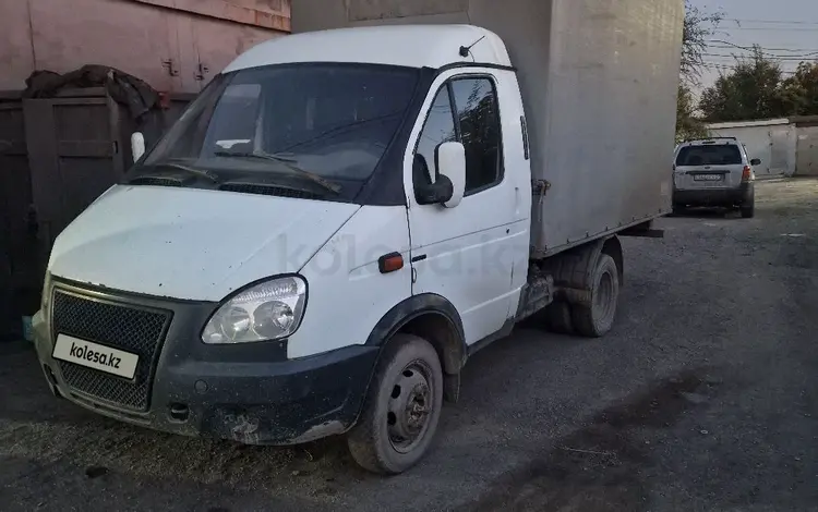 ГАЗ ГАЗель 2004 года за 2 800 000 тг. в Астана