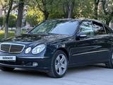 Mercedes-Benz E 320 2002 годаүшін4 500 000 тг. в Караганда – фото 5