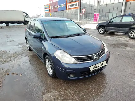 Nissan Tiida 2007 года за 3 800 000 тг. в Алматы – фото 15