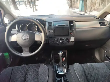 Nissan Tiida 2007 года за 3 800 000 тг. в Алматы – фото 3