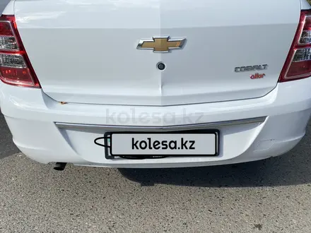 Chevrolet Cobalt 2023 года за 7 500 000 тг. в Усть-Каменогорск – фото 4