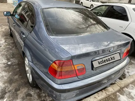 BMW 318 2001 года за 3 800 000 тг. в Тараз – фото 11
