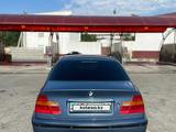 BMW 318 2001 годаүшін3 800 000 тг. в Тараз – фото 3