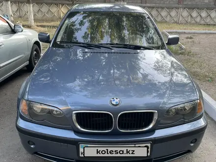 BMW 318 2001 годаүшін3 800 000 тг. в Тараз – фото 6