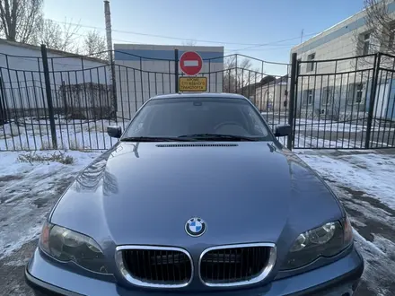 BMW 318 2001 года за 3 800 000 тг. в Тараз – фото 10