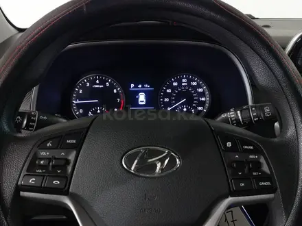 Hyundai Tucson 2019 года за 8 340 000 тг. в Шымкент – фото 18