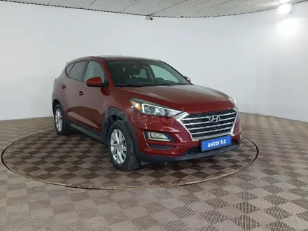 Hyundai Tucson 2019 года за 8 340 000 тг. в Шымкент – фото 3