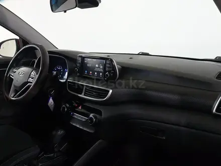 Hyundai Tucson 2019 года за 8 340 000 тг. в Шымкент – фото 20