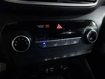 Hyundai Tucson 2019 года за 8 340 000 тг. в Шымкент – фото 21
