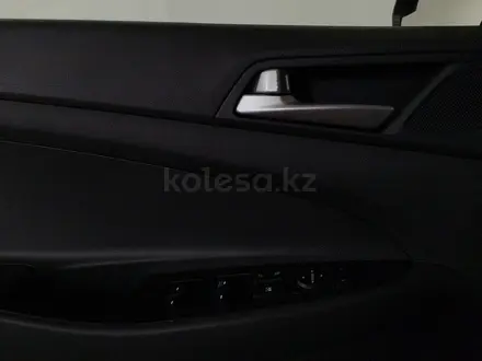 Hyundai Tucson 2019 года за 8 340 000 тг. в Шымкент – фото 11