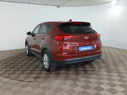 Hyundai Tucson 2019 года за 8 340 000 тг. в Шымкент – фото 7