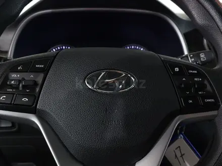 Hyundai Tucson 2019 года за 8 340 000 тг. в Шымкент – фото 23