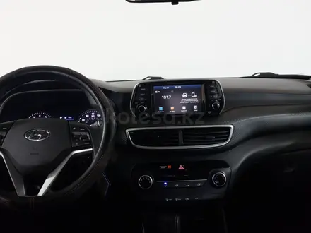 Hyundai Tucson 2019 года за 8 340 000 тг. в Шымкент – фото 25