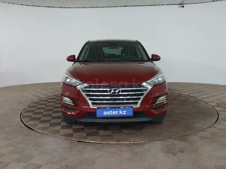 Hyundai Tucson 2019 года за 8 340 000 тг. в Шымкент – фото 2