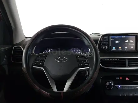 Hyundai Tucson 2019 года за 8 340 000 тг. в Шымкент – фото 14