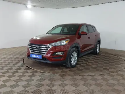 Hyundai Tucson 2019 года за 8 340 000 тг. в Шымкент
