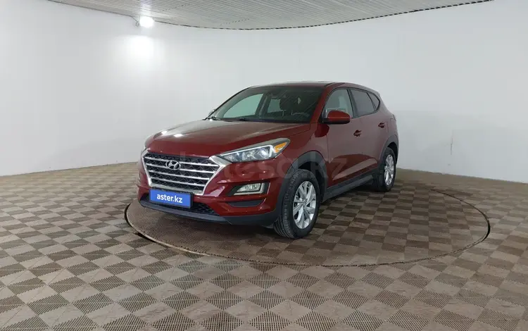 Hyundai Tucson 2019 года за 8 340 000 тг. в Шымкент
