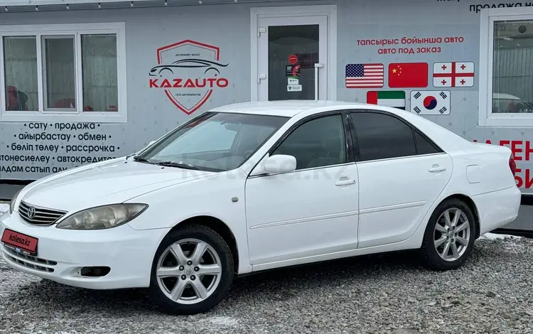 Toyota Camry 2003 годаүшін4 700 000 тг. в Кокшетау