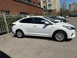 Hyundai Accent 2021 года за 8 200 000 тг. в Алматы – фото 5