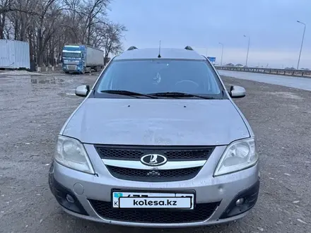 ВАЗ (Lada) Largus 2013 года за 3 800 000 тг. в Туркестан – фото 3