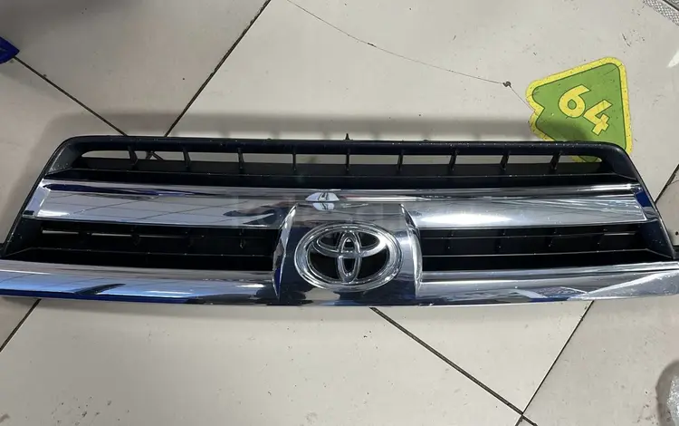 Решетка 4runner 215 кузов 02-05 за 65 000 тг. в Караганда