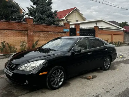 Lexus ES 300 2002 года за 5 600 000 тг. в Алматы – фото 2