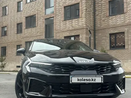 Kia K5 2023 года за 20 500 000 тг. в Тараз – фото 11