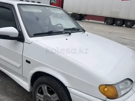 ВАЗ (Lada) 2114 2013 года за 1 400 000 тг. в Караганда – фото 6