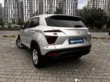 Hyundai Creta 2021 года за 10 990 000 тг. в Алматы – фото 3