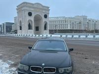 BMW 745 2002 года за 3 500 000 тг. в Астана