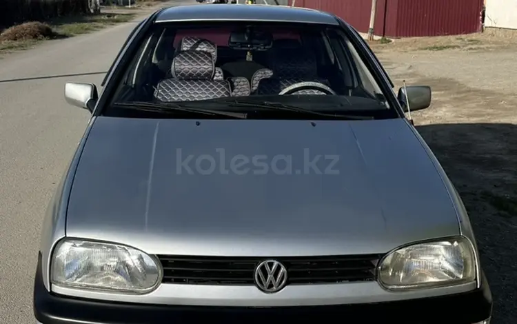 Volkswagen Golf 1996 годаүшін2 000 000 тг. в Кызылорда