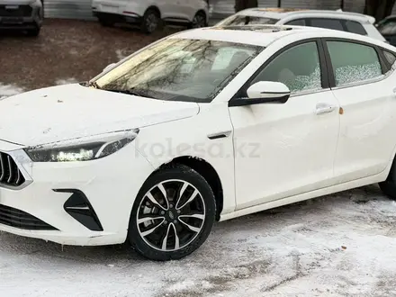 JAC J7 2023 года за 4 700 000 тг. в Алматы – фото 2