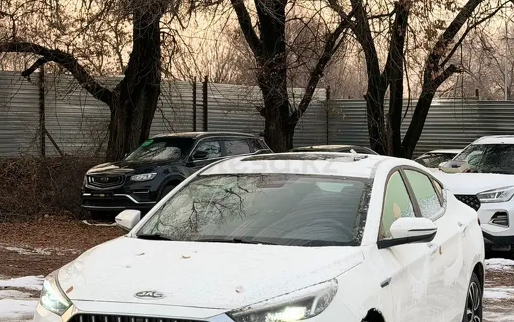 JAC J7 2023 года за 4 700 000 тг. в Алматы