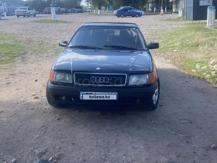 Audi 100 1992 года за 1 700 000 тг. в Тараз – фото 2