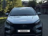 ВАЗ (Lada) Vesta SW Cross 2024 годаүшін6 500 000 тг. в Усть-Каменогорск – фото 3
