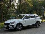 ВАЗ (Lada) Vesta SW Cross 2024 годаүшін6 500 000 тг. в Усть-Каменогорск