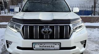 Toyota Land Cruiser Prado 2022 года за 27 500 000 тг. в Астана