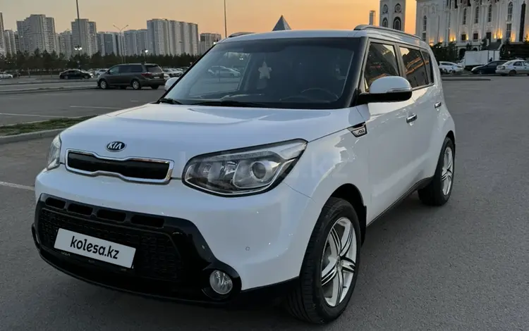 Kia Soul 2014 годаүшін7 200 000 тг. в Астана