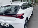 Hyundai i20 2023 годаfor8 000 000 тг. в Алматы – фото 2
