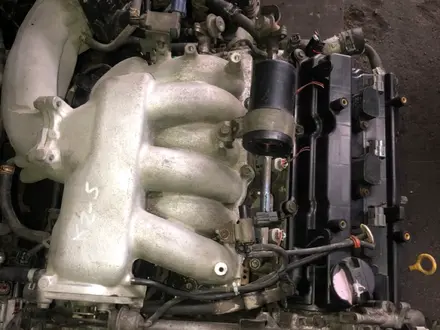 Двигатель Nissan Murano 3.5 VQ35үшін290 000 тг. в Алматы