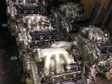Двигатель Nissan Murano 3.5 VQ35 за 290 000 тг. в Алматы – фото 4