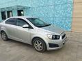 Chevrolet Aveo 2014 года за 3 000 000 тг. в Туркестан – фото 4