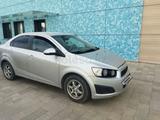 Chevrolet Aveo 2014 годаүшін3 000 000 тг. в Туркестан – фото 4