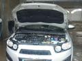 Chevrolet Aveo 2014 года за 3 000 000 тг. в Туркестан – фото 5