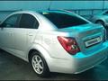 Chevrolet Aveo 2014 года за 3 000 000 тг. в Туркестан – фото 8