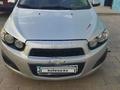 Chevrolet Aveo 2014 года за 3 000 000 тг. в Туркестан – фото 9